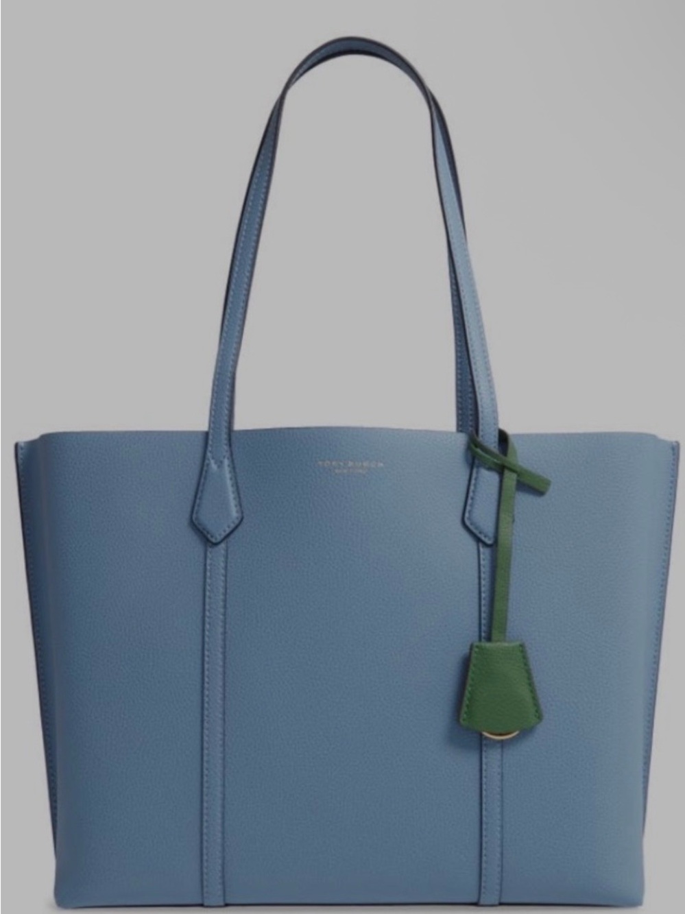 Tory Burch Perry Tote - Bluewood